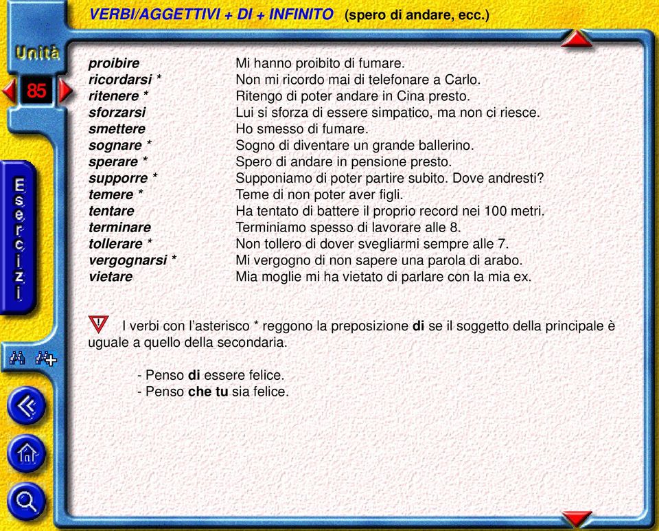 Non mi ricordo mai di telefonare a Carlo. Ritengo di poter andare in Cina presto. Lui si sforza di essere simpatico, ma non ci riesce. Ho smesso di fumare. Sogno di diventare un grande ballerino.