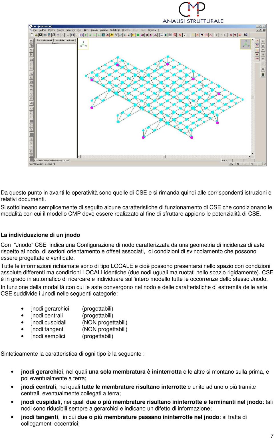 potenzialità di CSE.