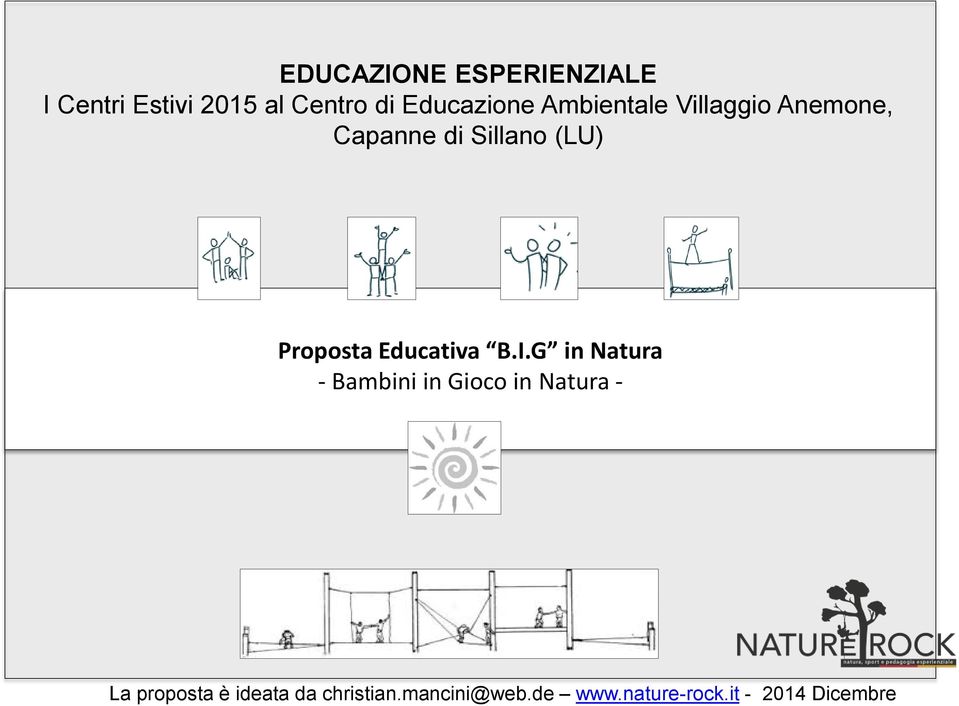 Proposta Educativa B.I.