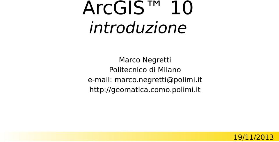 e-mail: marco.negretti@polimi.