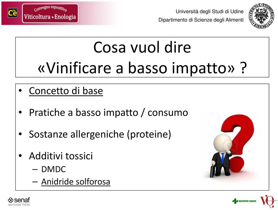 Concetto di base Pratiche a basso impatto