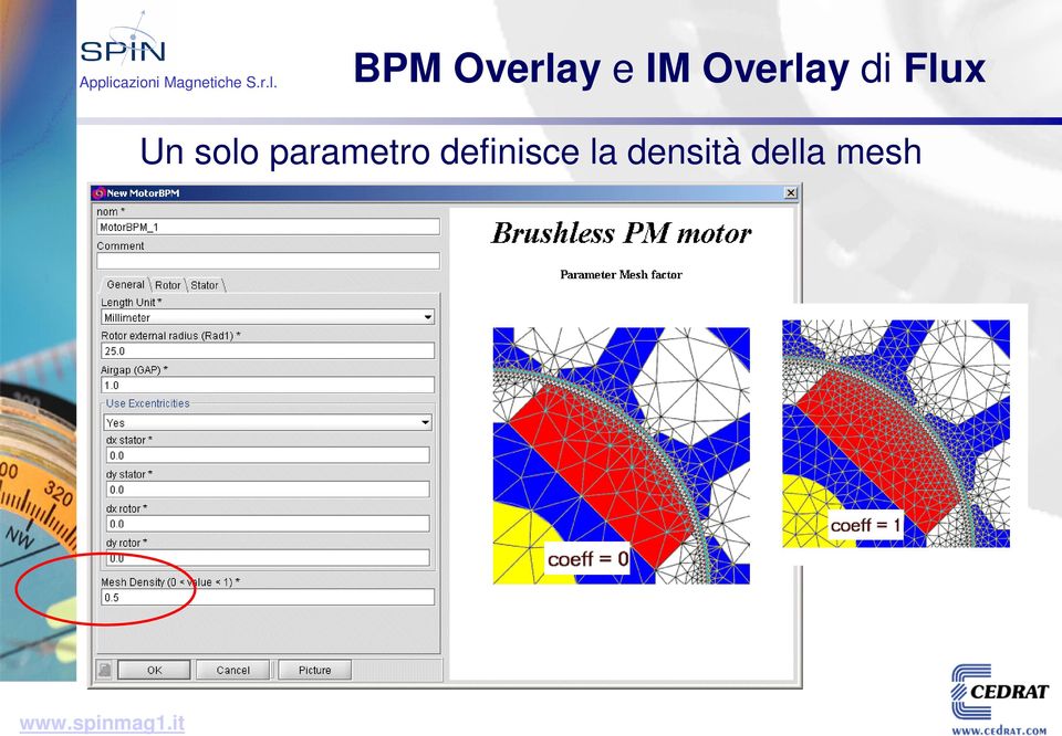 solo parametro