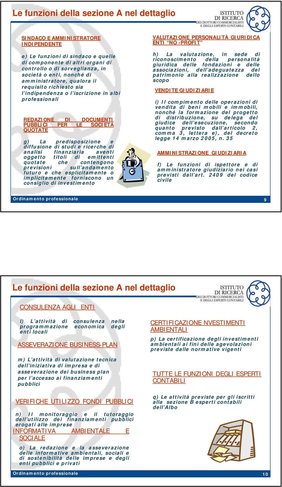 diffusione di studi e ricerche di analisi finanziaria aventi oggetto titoli di emittenti quotate che contengono previsioni sull andamento futuro e che esplicitamente o implicitamente forniscono un