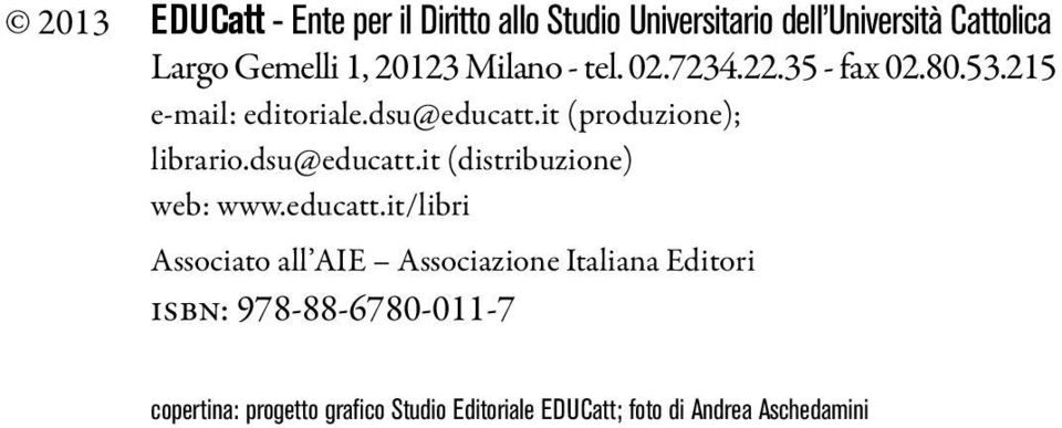 it (produzione); librario.dsu@educatt.