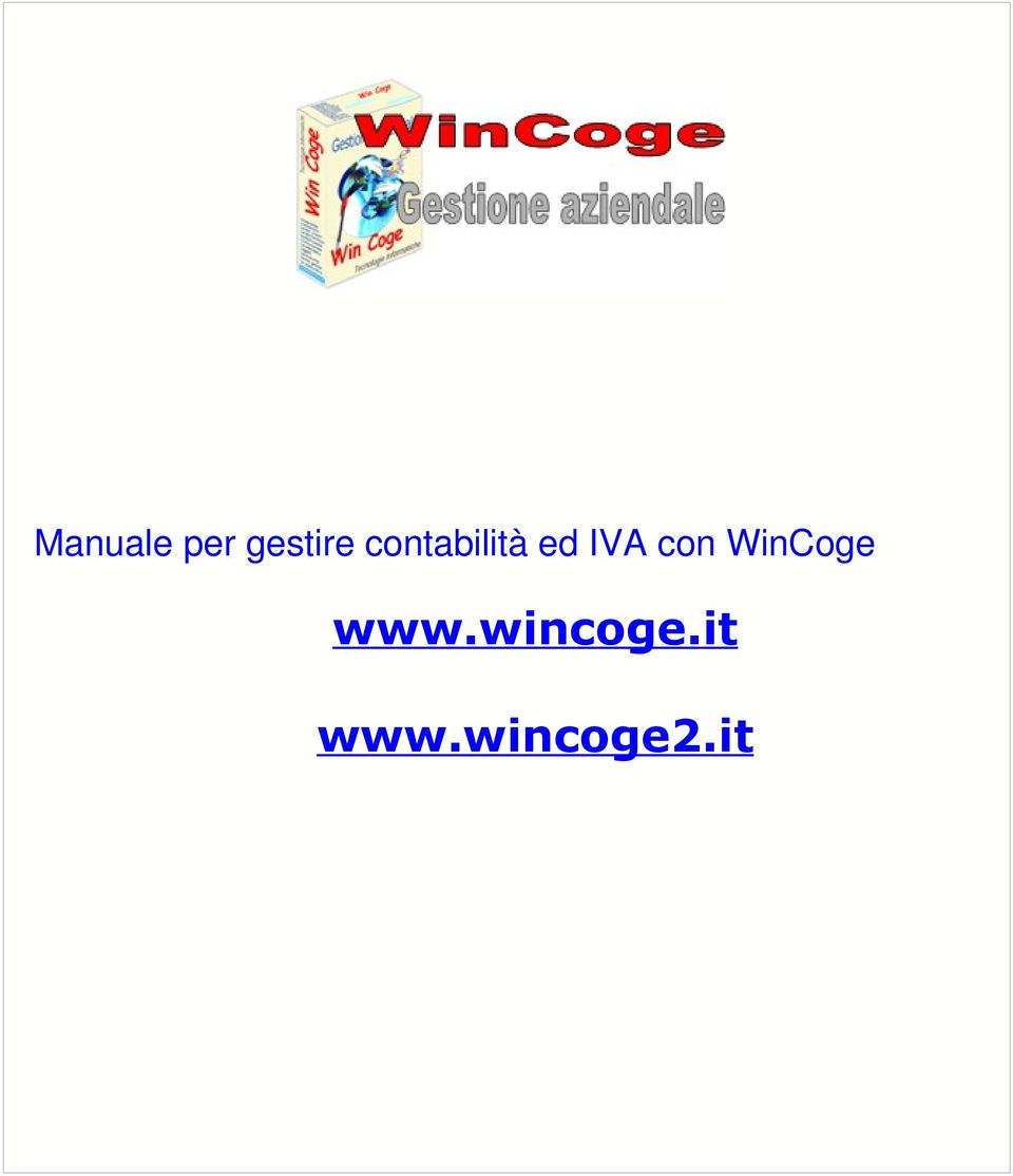 con WinCoge www.