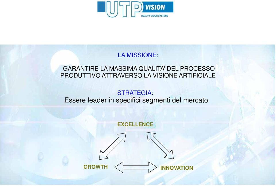 ARTIFICIALE STRATEGIA: Essere leader in