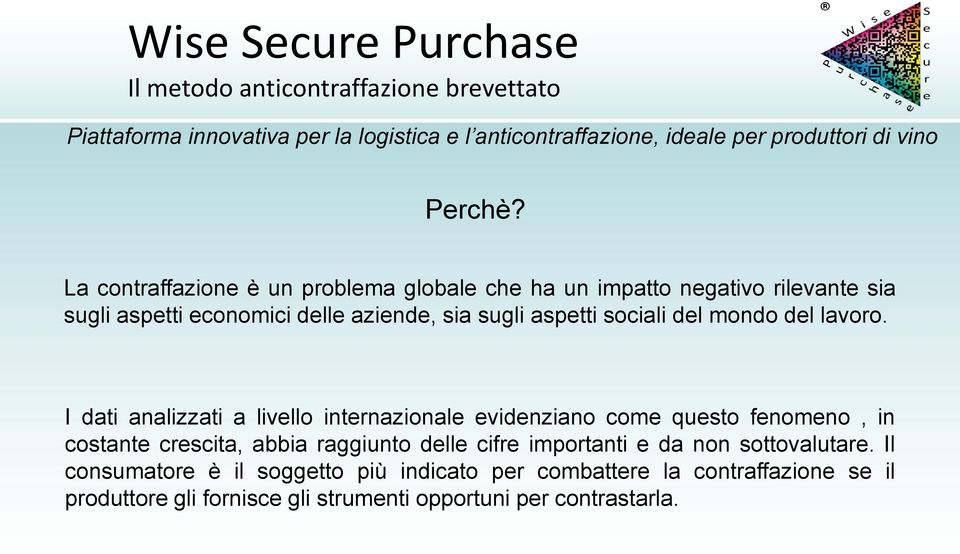 sia sugli aspetti sociali del mondo del lavoro.