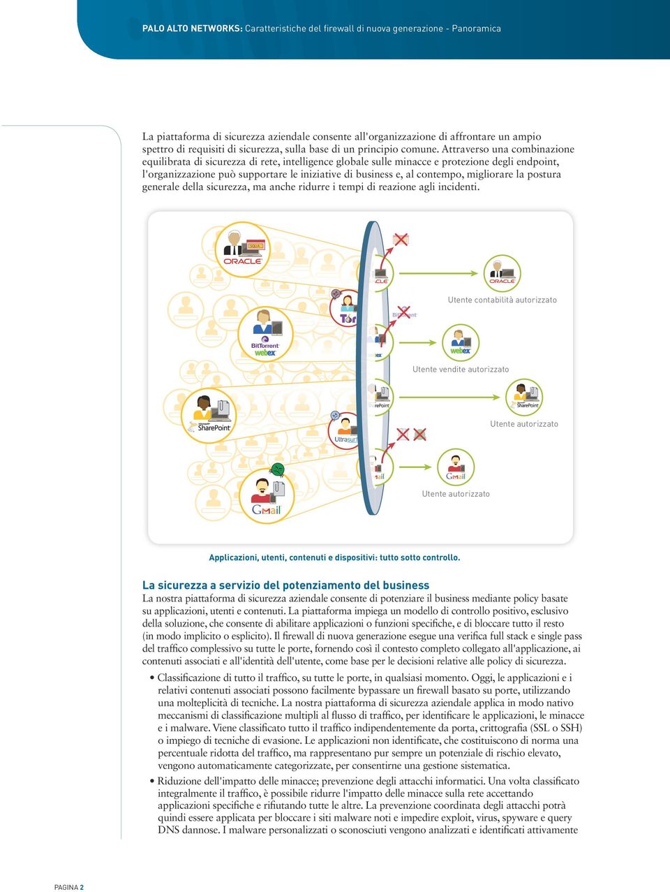 migliorare la postura generale della sicurezza, ma anche ridurre i tempi di reazione agli incidenti.