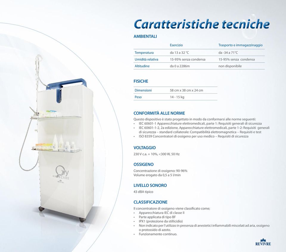 Apparecchiature elettromedicali, parte 1: Requisiti generali di sicurezza IEC 60601-1-2, 2a edizione, Apparecchiature elettromedicali, parte 1-2: Requisiti generali di sicurezza standard collaterale: