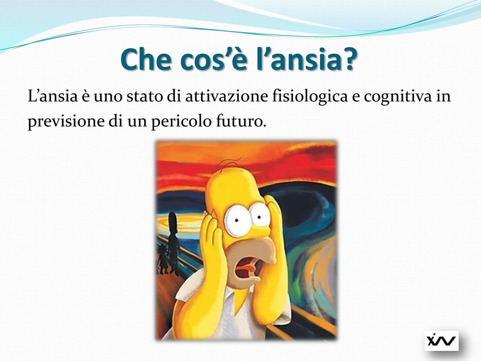 attivazione fisiologica e