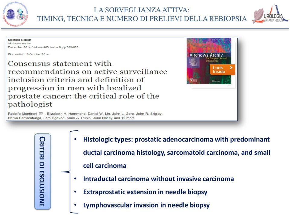 cell carcinoma Intraductal carcinoma without invasive carcinoma