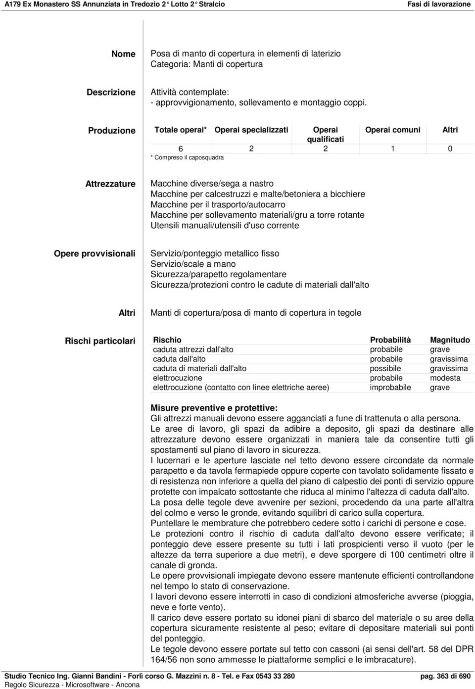 malte/betoniera a bicchiere Macchine per il trasporto/autocarro Macchine per sollevamento materiali/gru a torre rotante Utensili manuali/utensili d'uso corrente Opere provvisionali Servizio/ponteggio