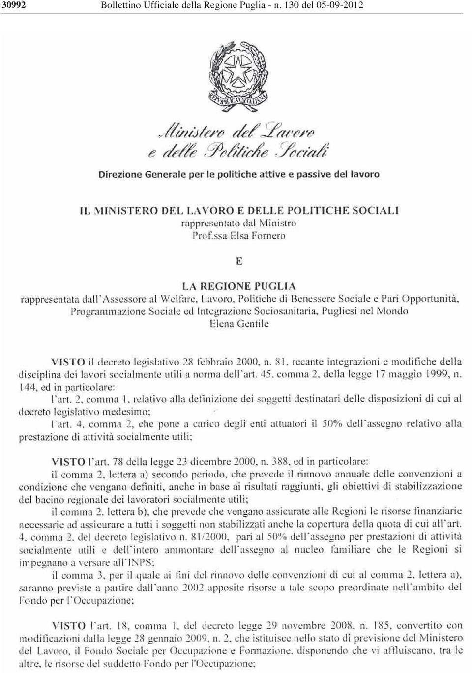 Regione Puglia -