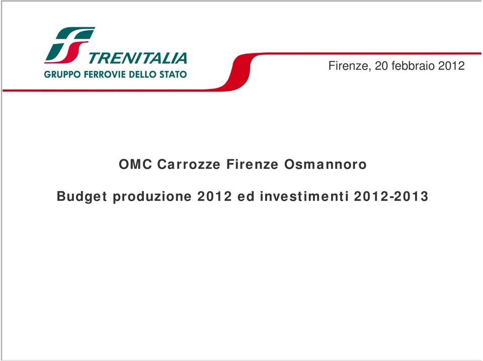 Osmannoro Budget