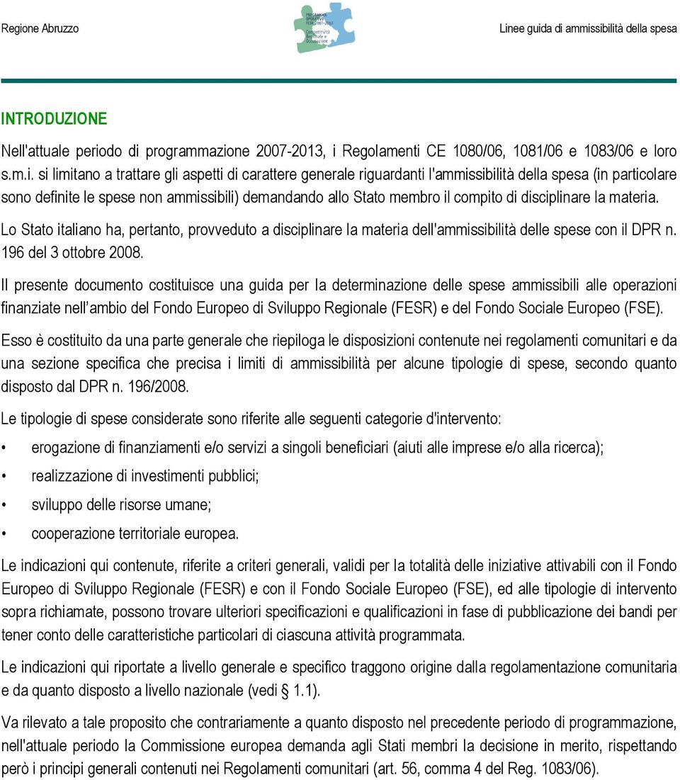 programmazio