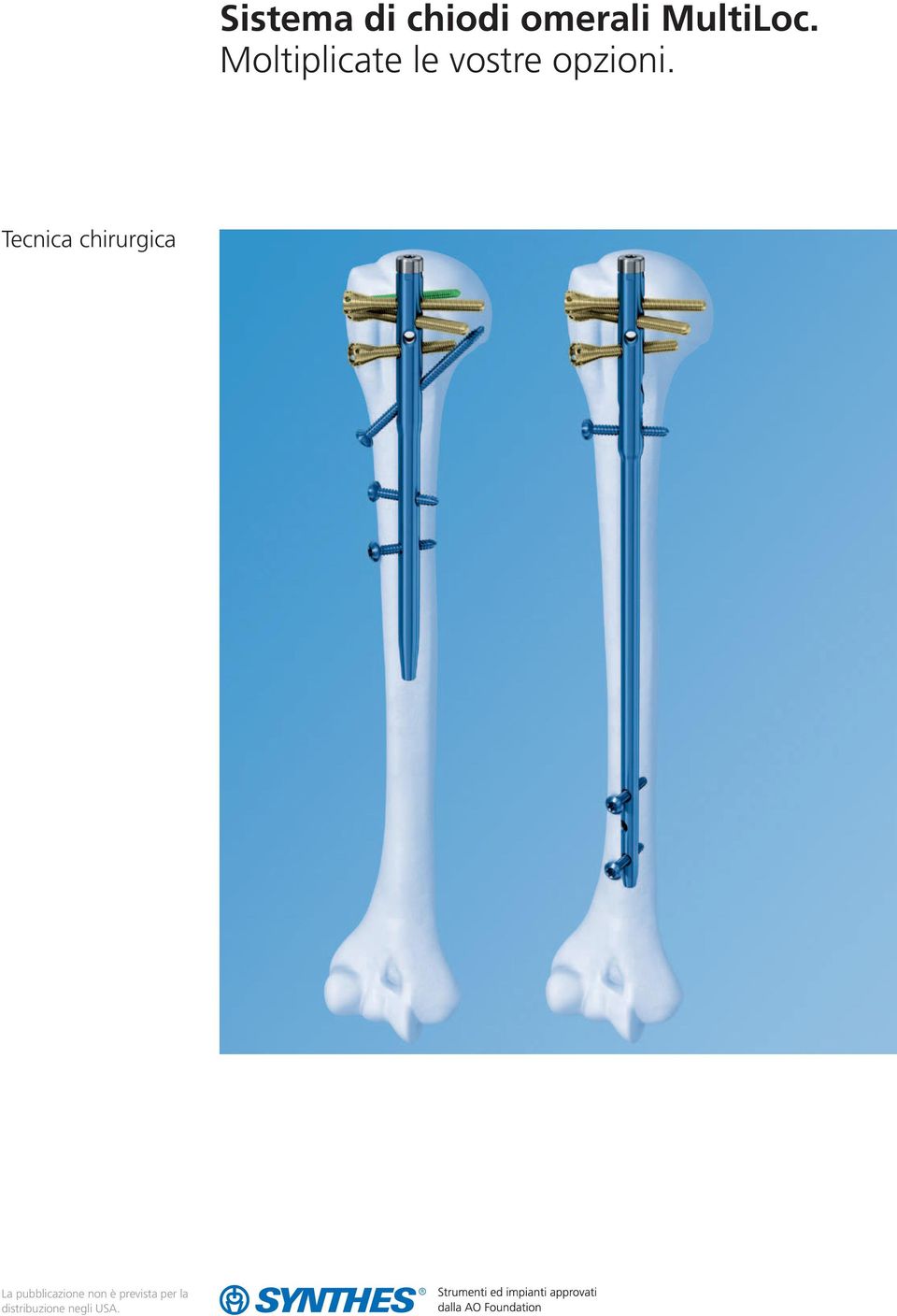 Tecnica chirurgica La pubblicazione