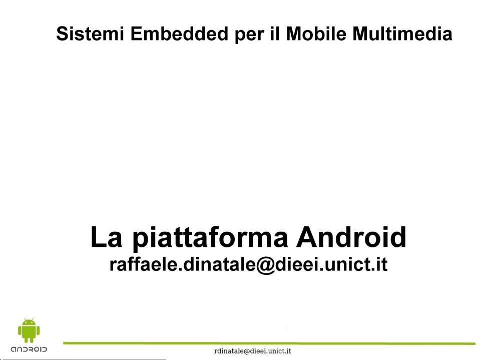 Android raffaele.