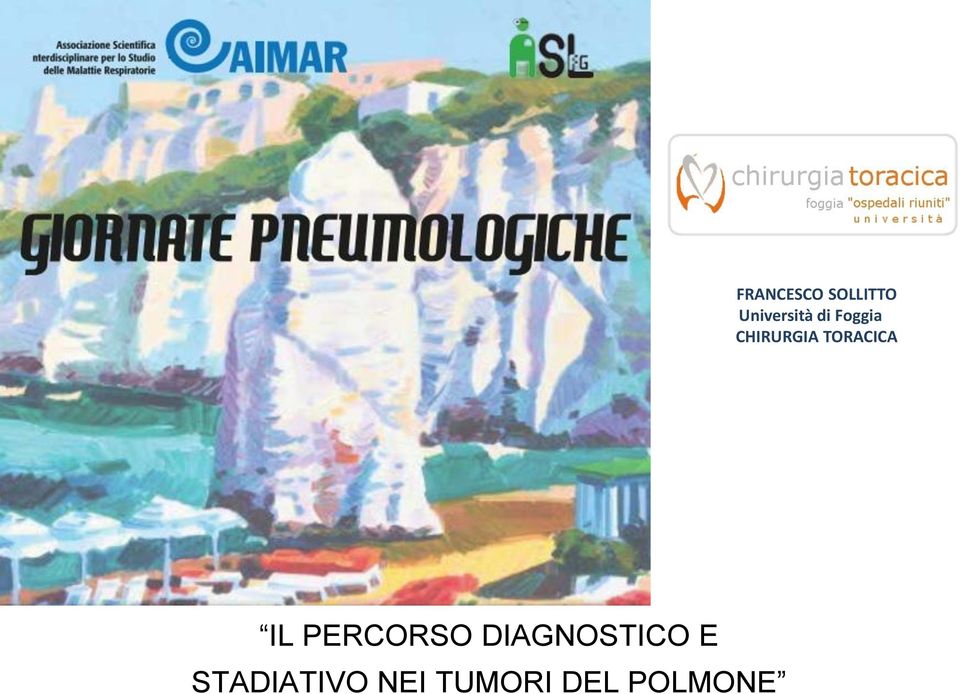 IL PERCORSO DIAGNOSTICO E