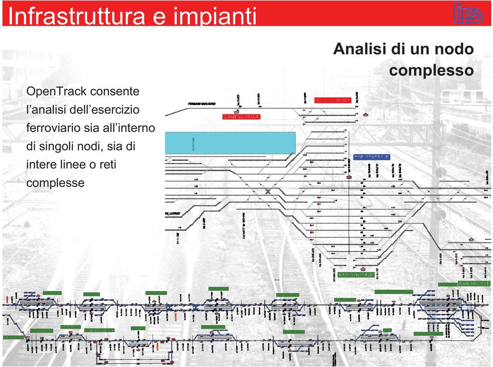 esercizio ferroviario sia all interno di