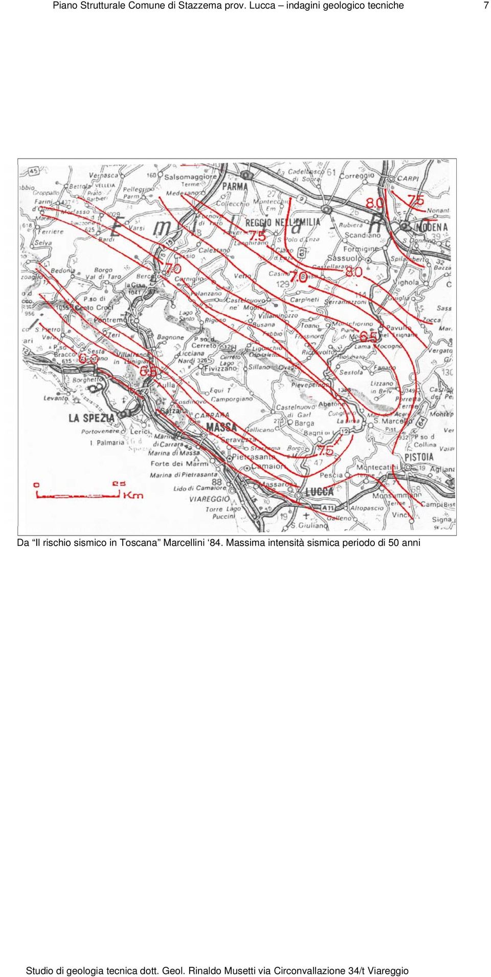 84. Massima intensità