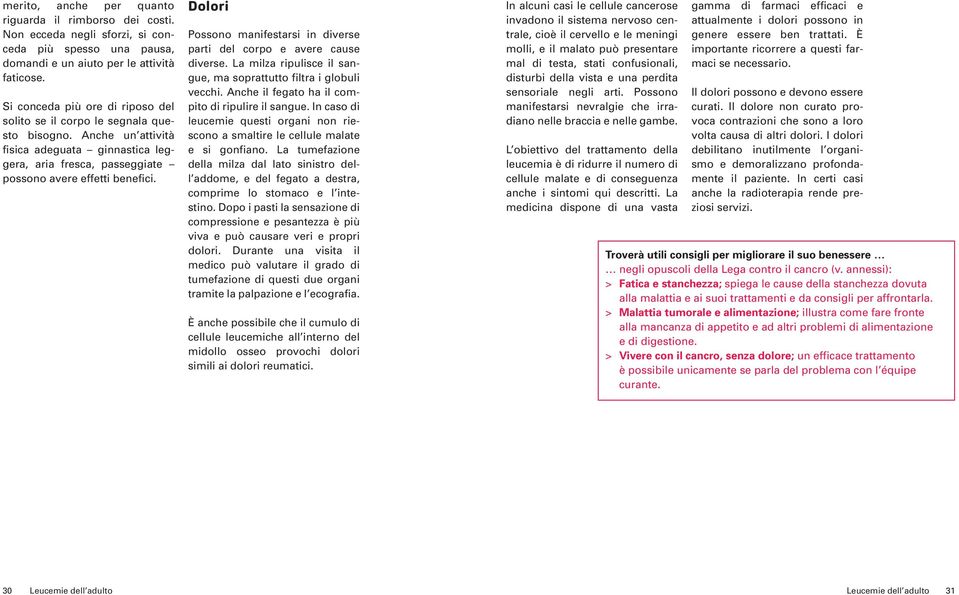 Dolori Possono manifestarsi in diverse parti del corpo e avere cause diverse. La milza ripulisce il sangue, ma soprattutto filtra i globuli vecchi. Anche il fegato ha il compito di ripulire il sangue.