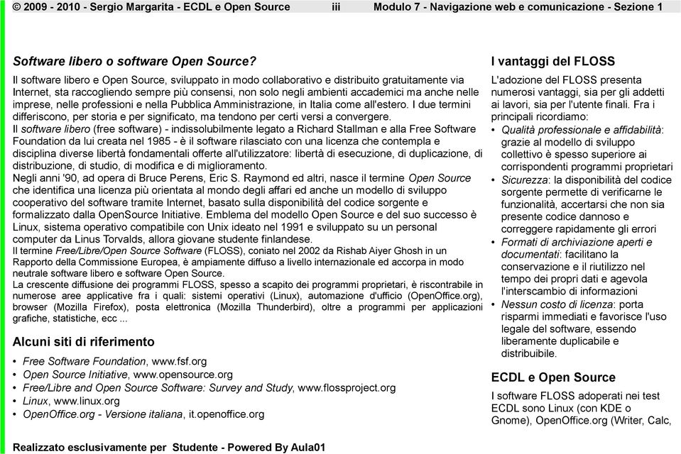 imprese, nelle professioni e nella Pubblica Amministrazione, in Italia come all'estero. I due termini differiscono, per storia e per significato, ma tendono per certi versi a convergere.