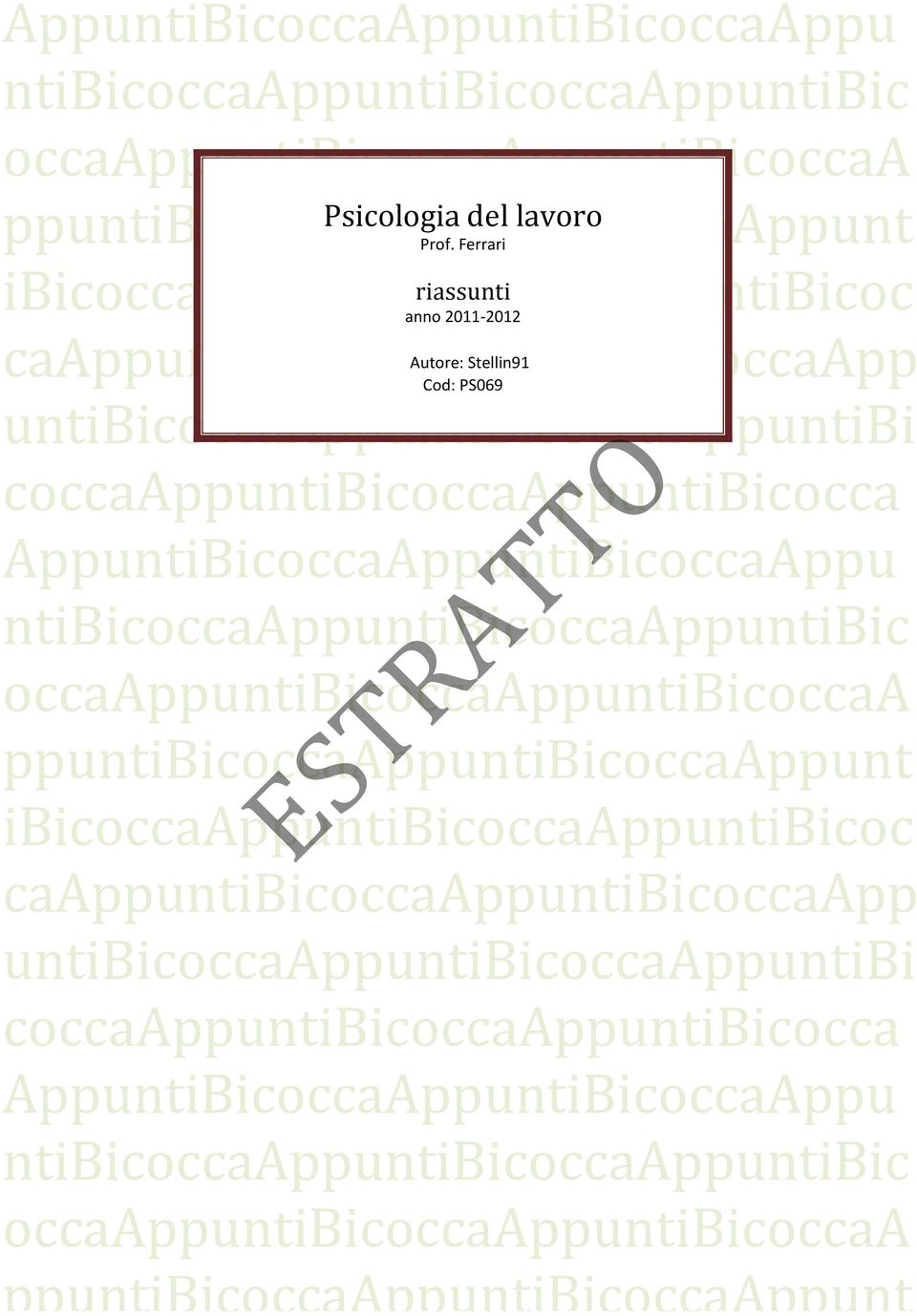 Stellin91 Cod: PS069 untibicoccaappuntibicoccaappuntibi coccaappuntibicoccaappuntibicocca