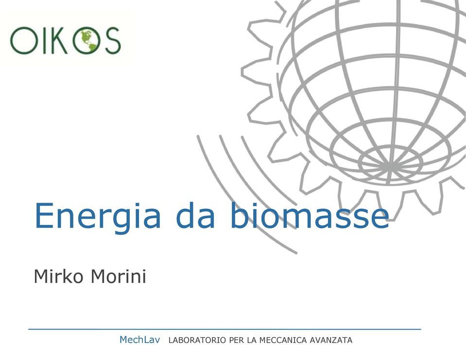 biomasse