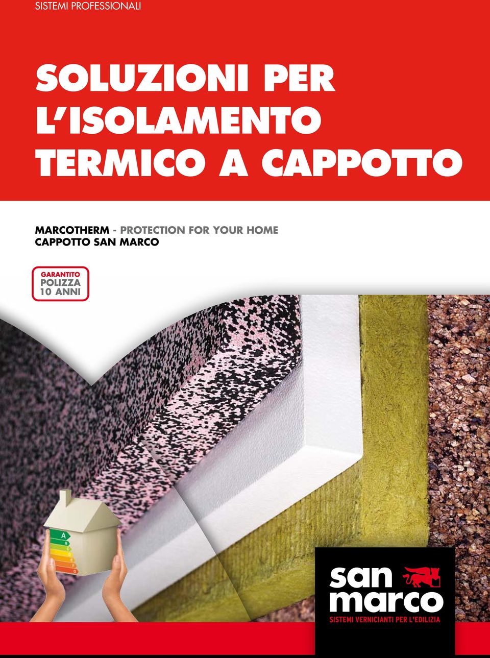 TERMICO A CAPPOTTO MARCOTHERM