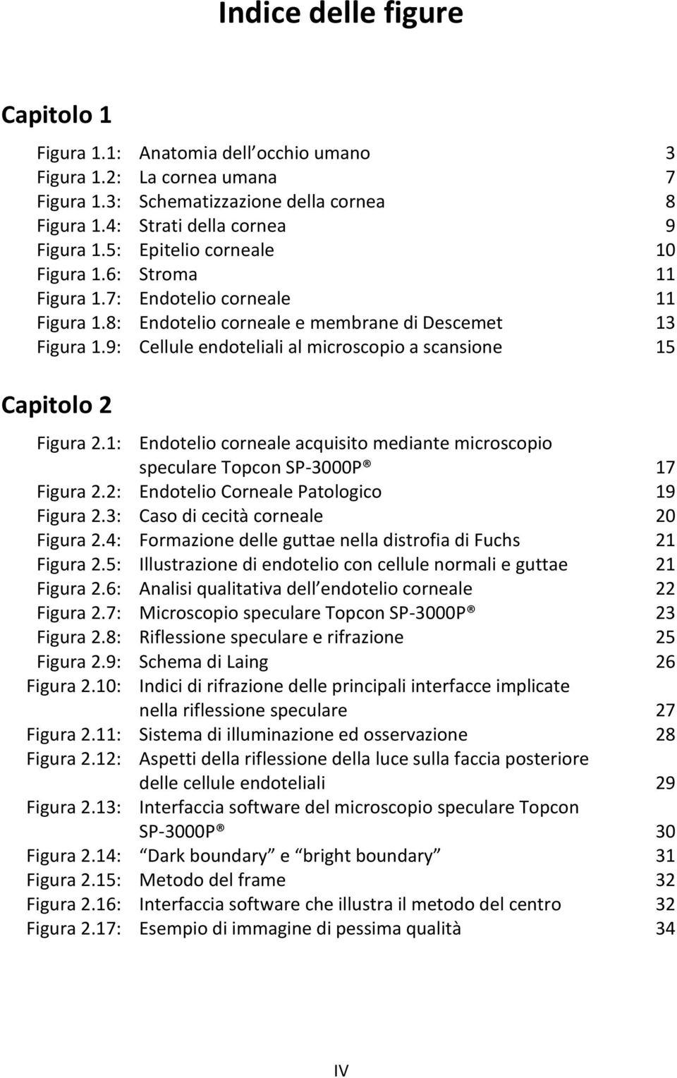 9: Cellule endoteliali al microscopio a scansione 15 Capitolo 2 Figura 2.1: Endotelio corneale acquisito mediante microscopio speculare Topcon SP-3000P 17 Figura 2.