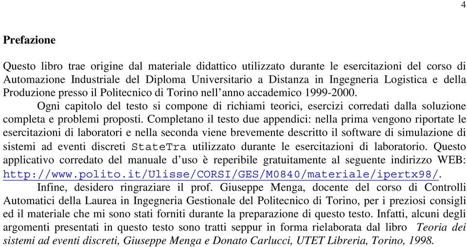 Ogni capitolo del testo si compone di richiami teorici, esercizi corredati dalla soluzione completa e problemi proposti.