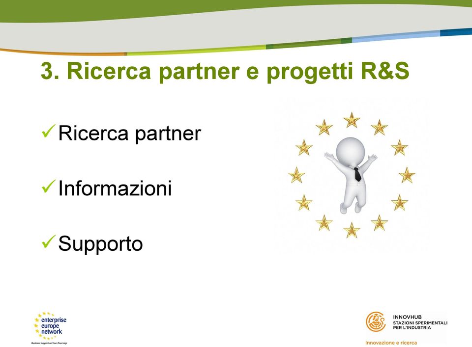 progetti R&S