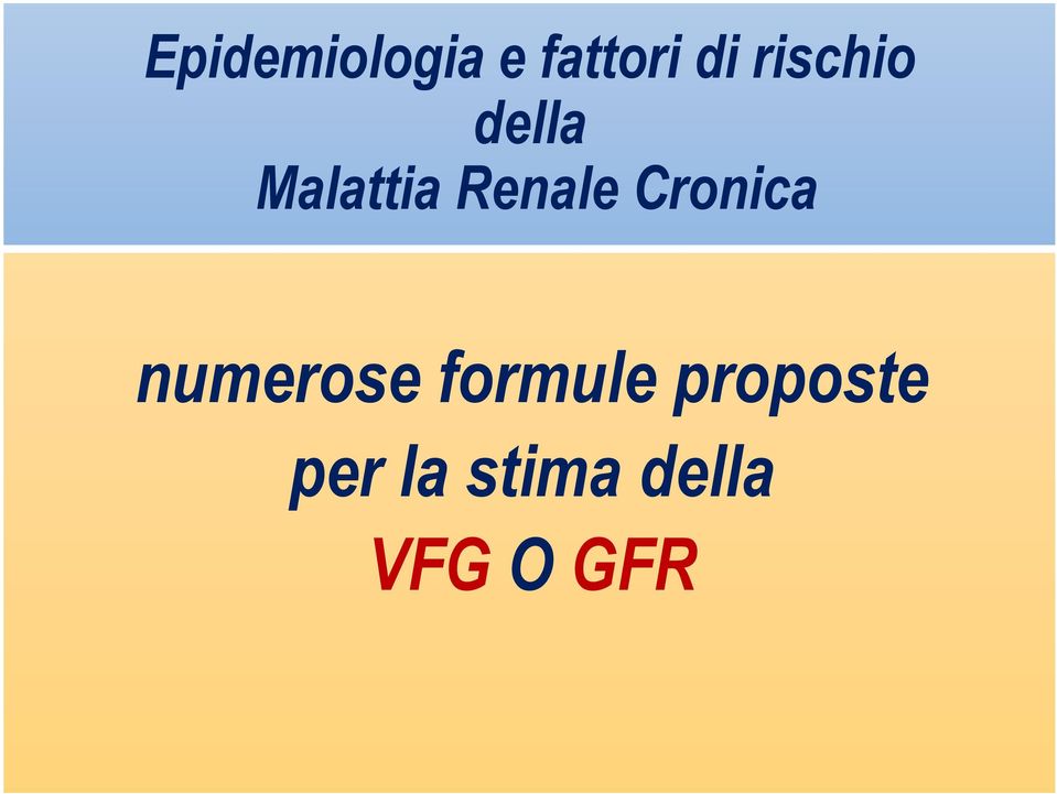 Cronica numerose formule