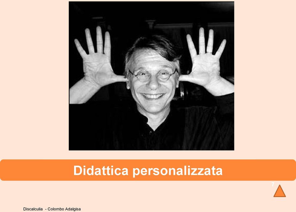 Organizzazione scolastica Didattica