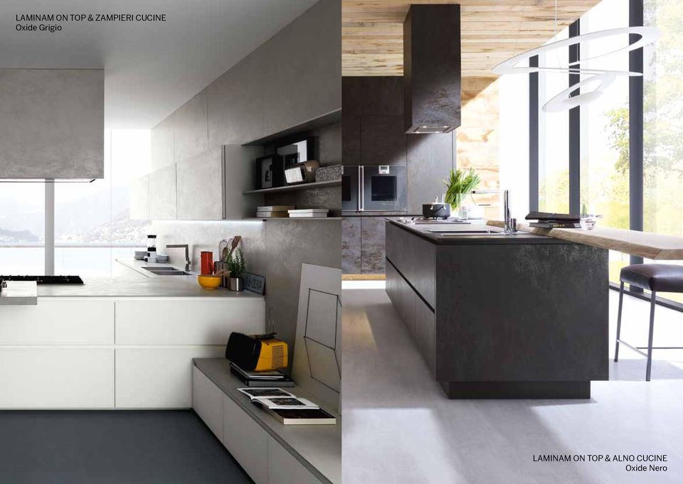 Grigio  ALNO CUCINE