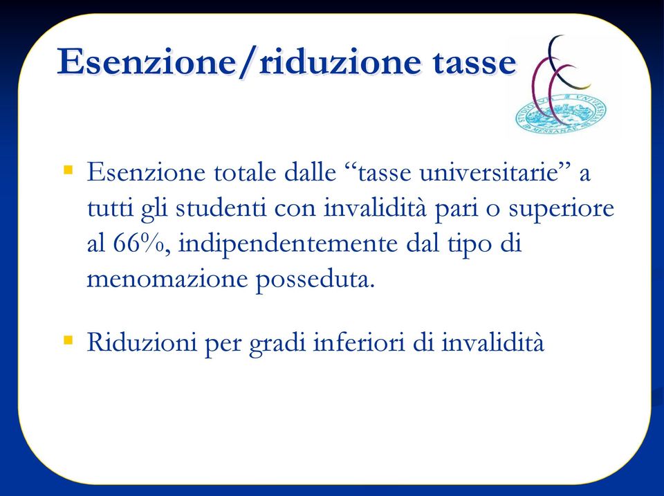 superiore al 66%, indipendentemente dal tipo di