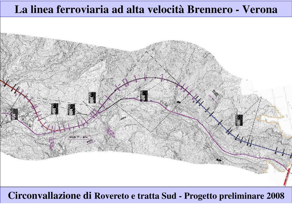 Circonvallazione di Rovereto e