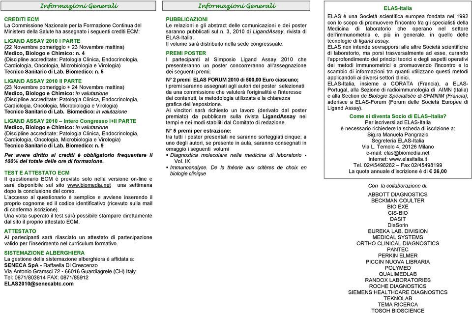 Biomedico: n.