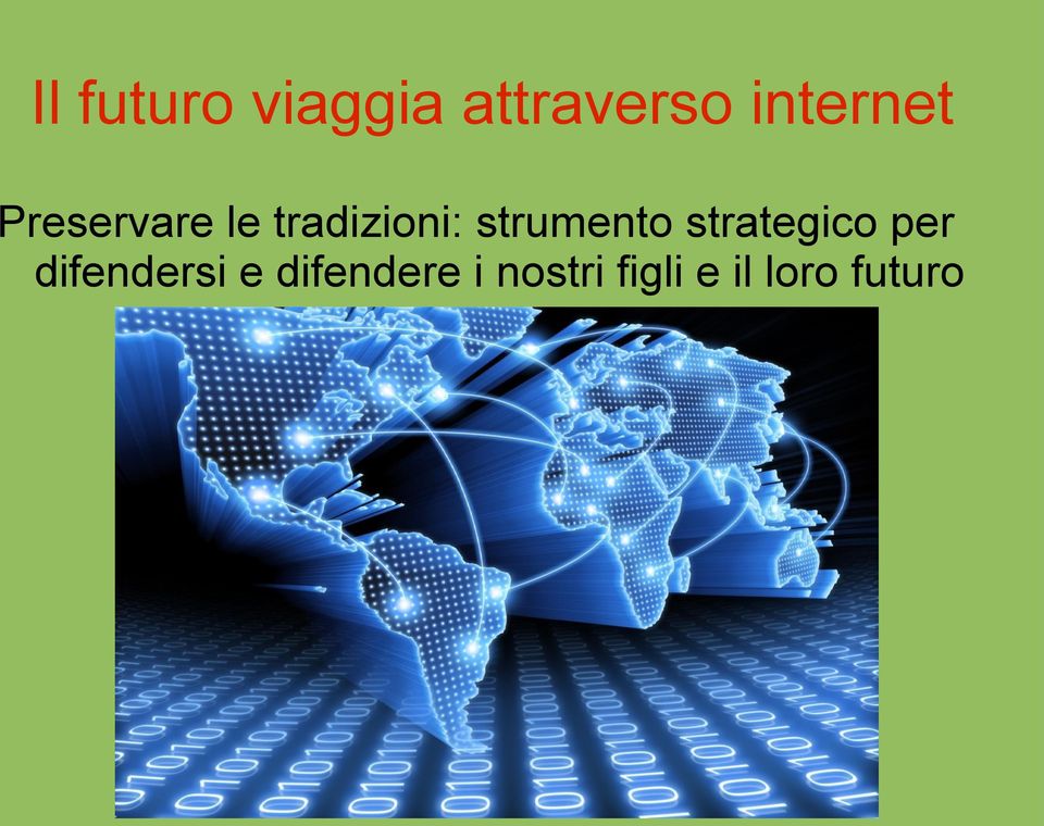 strumento strategico per difendersi