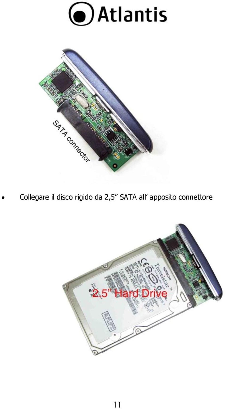 2,5 SATA all