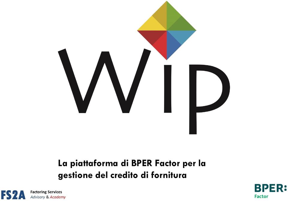 piattaforma di BPER