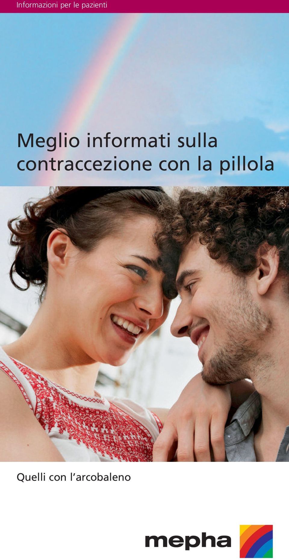 sulla contraccezione con