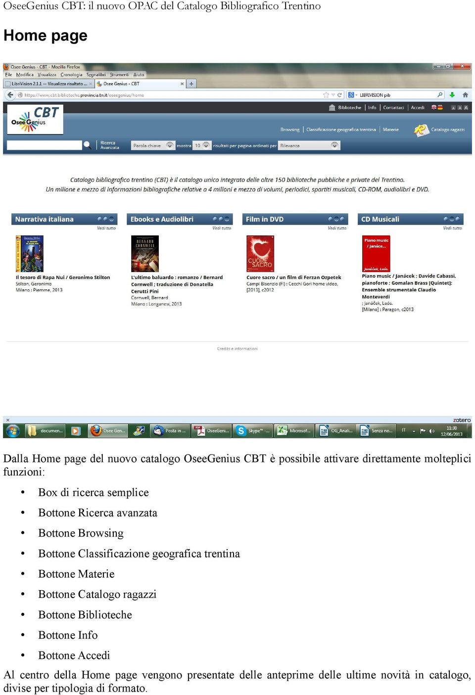 geografica trentina Bottone Materie Bottone Catalogo ragazzi Bottone Biblioteche Bottone Info Bottone Accedi