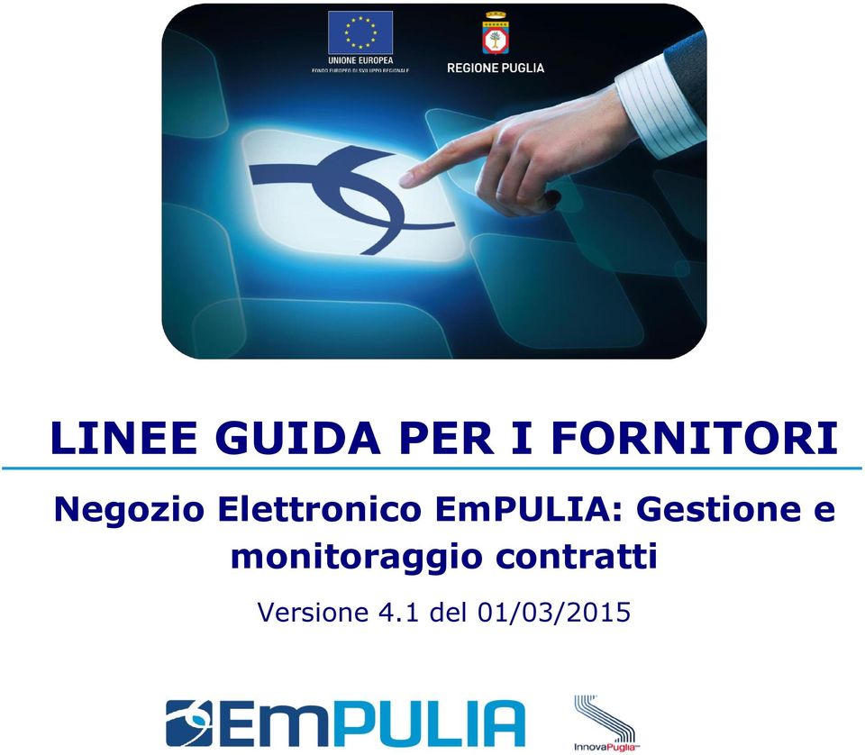 Gestione e monitoraggio