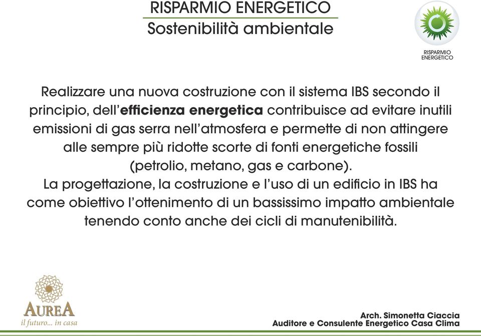 di fonti energetiche fossili (petrolio, metano, gas e carbone).