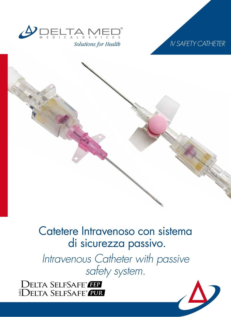 Intravenous Catheter