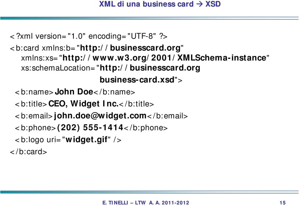 org/2001/xmlschema-instance" xs:schemalocation="http://businesscard.