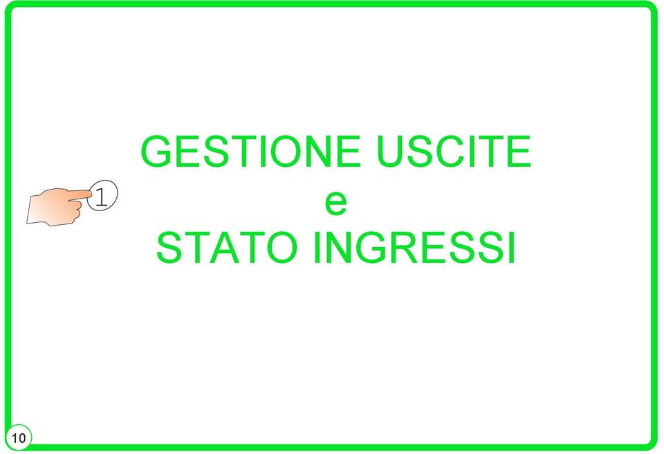 USCITE e