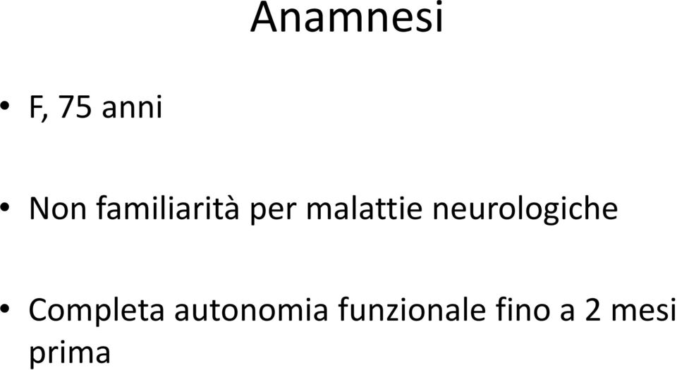 neurologiche Completa