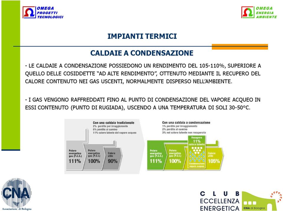 CONTENUTO NEI GAS USCENTI, NORMALMENTE DISPERSO NELL AMBIENTE.